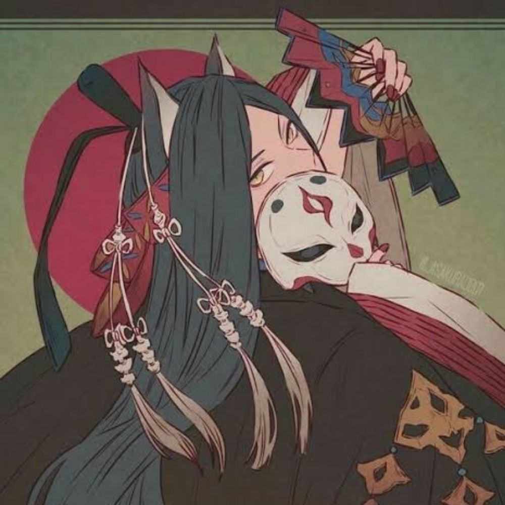 Kitsunee