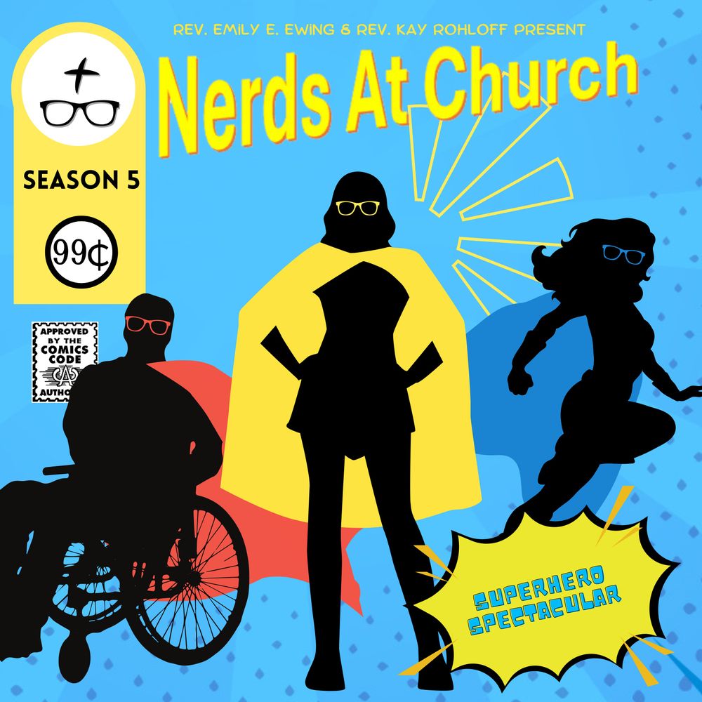 Nerds At Church Podcast