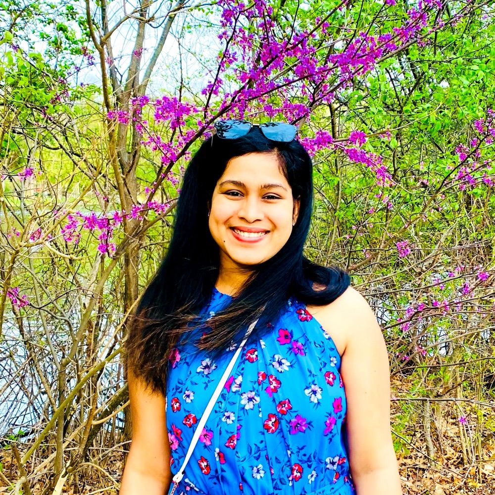 Sasmita Sahoo, PhD 🌏🛰️
