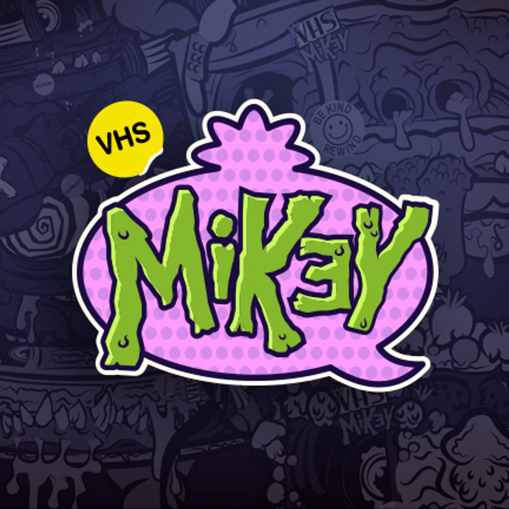 VHS Mikey