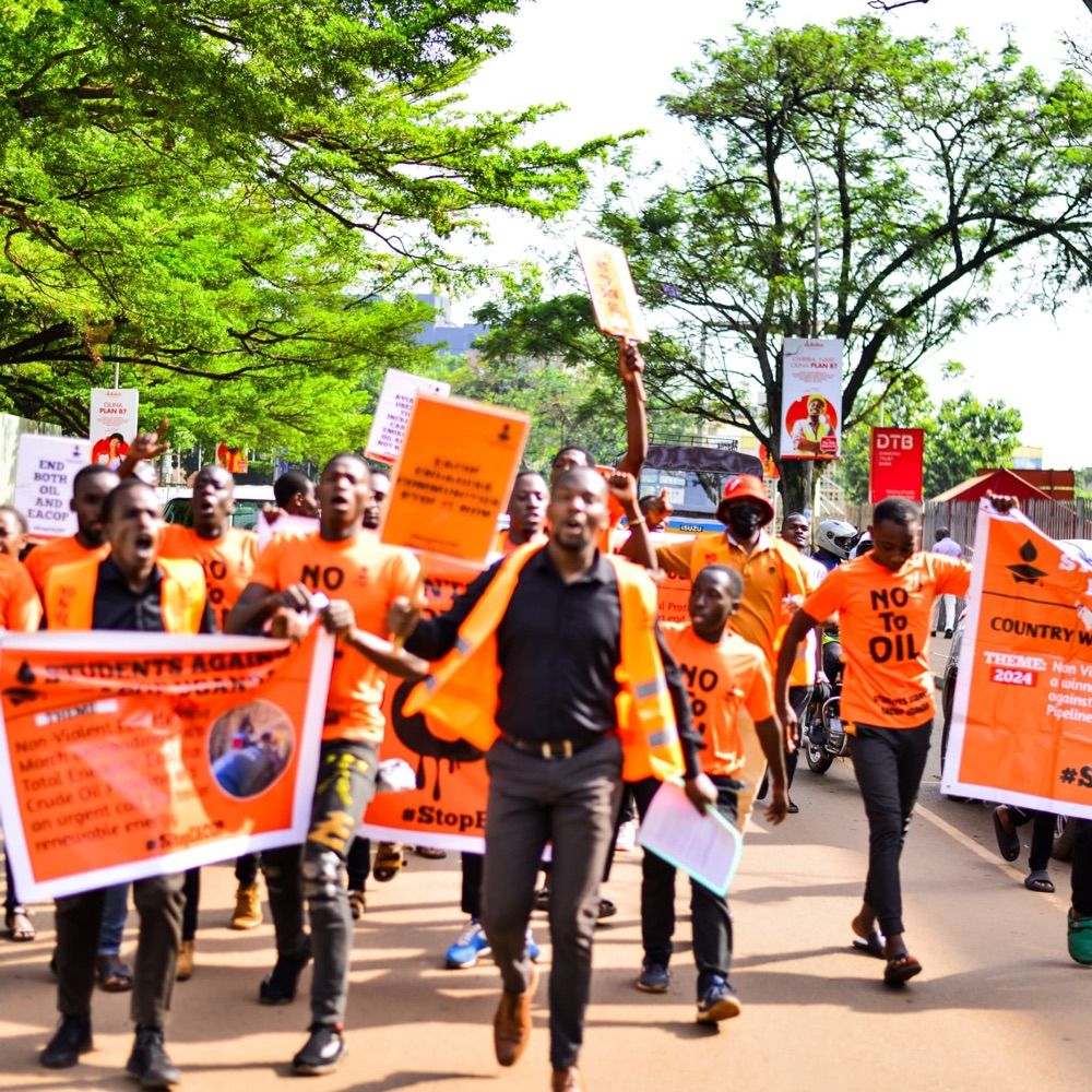 Students Against EACOP Uganda