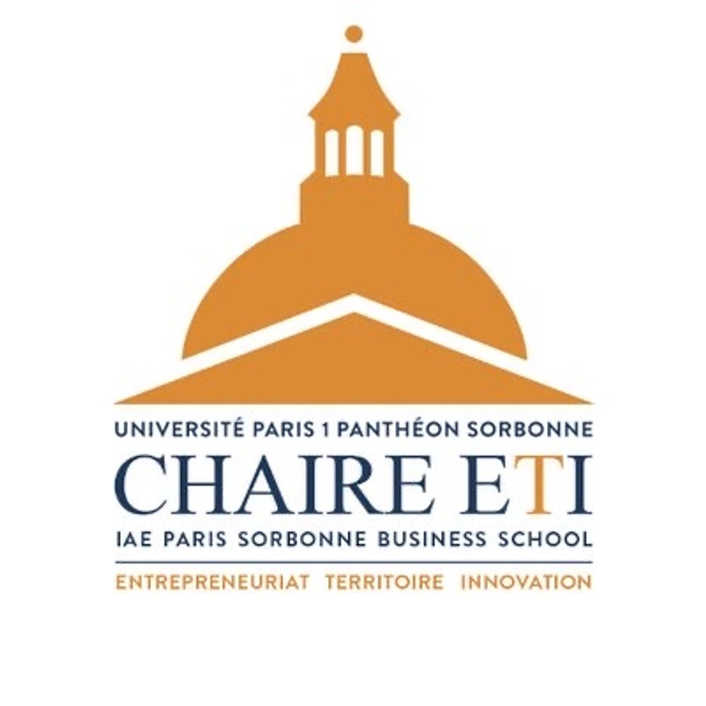 Chaire ETI IAE Paris1 Sorbonne
