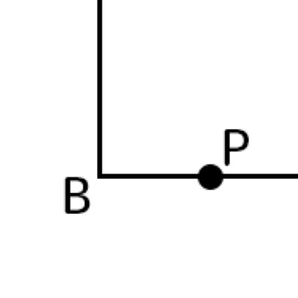 超動く点P