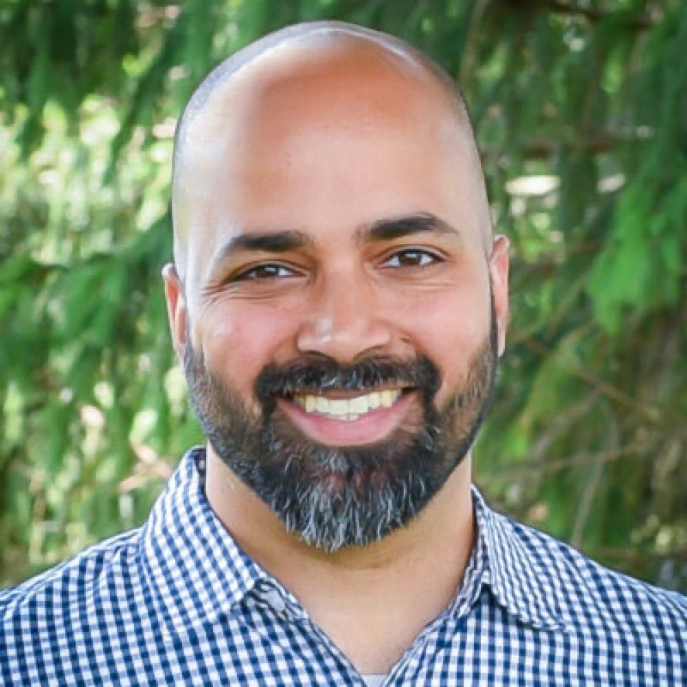 Rev. Mark Samuel