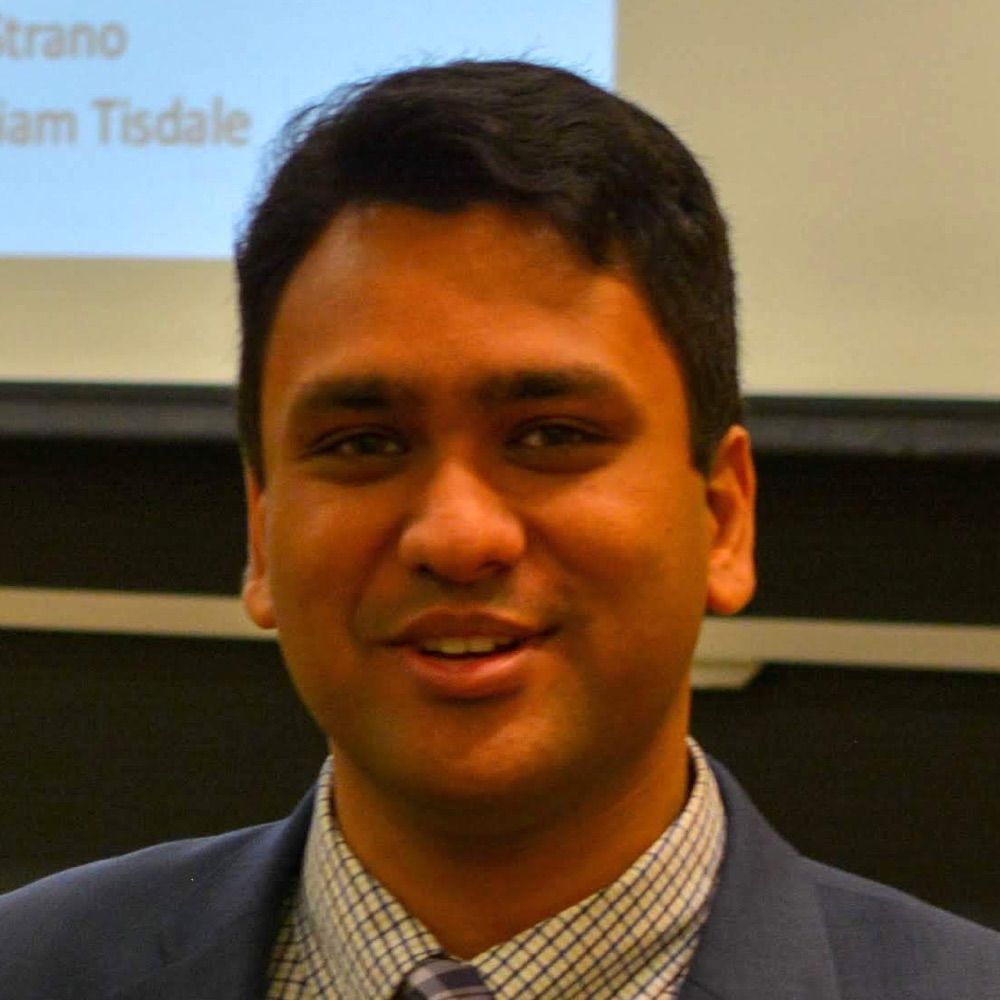 Ananth Govind Rajan