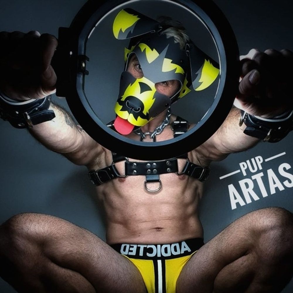 Pup Artas 🐾🐶