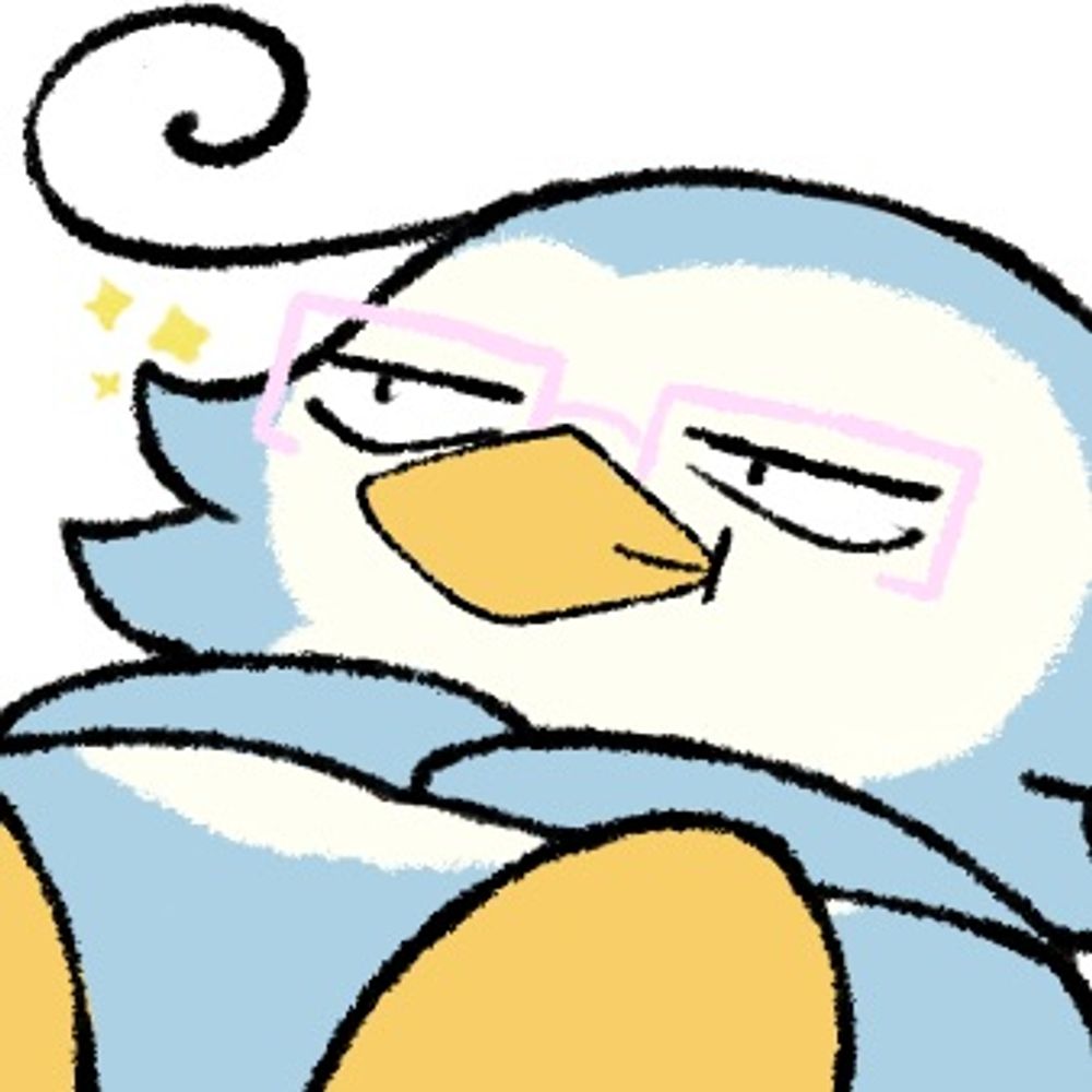 🦋pooky penguin lady🦋