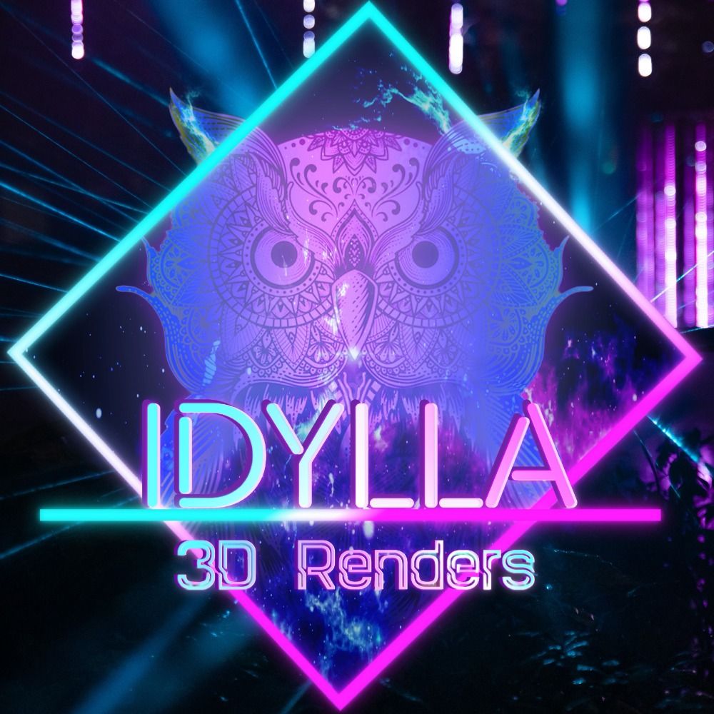 Idylla 3D renders's avatar