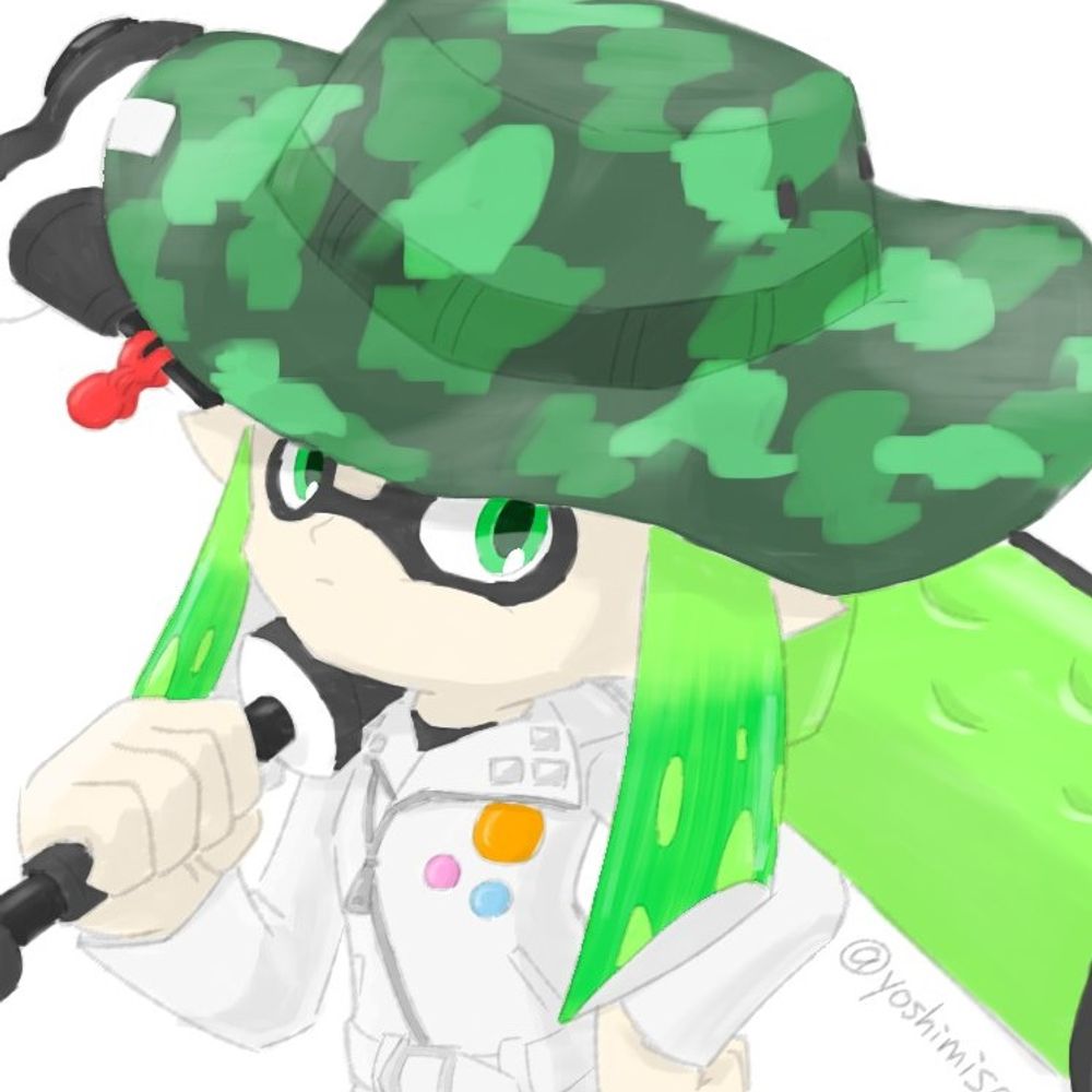 🐙🦑ヨシミサ⭐🍭