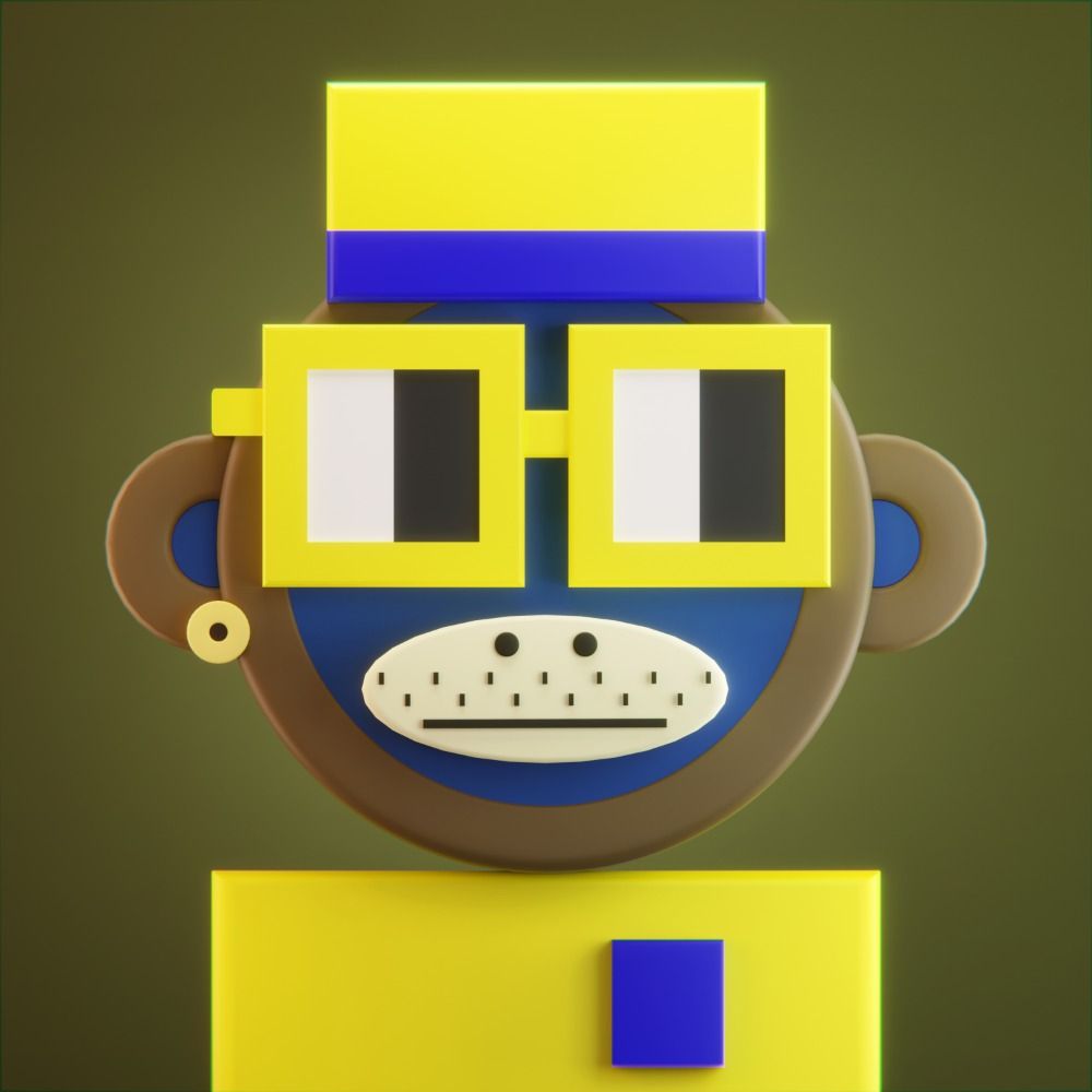 Mr Yellow