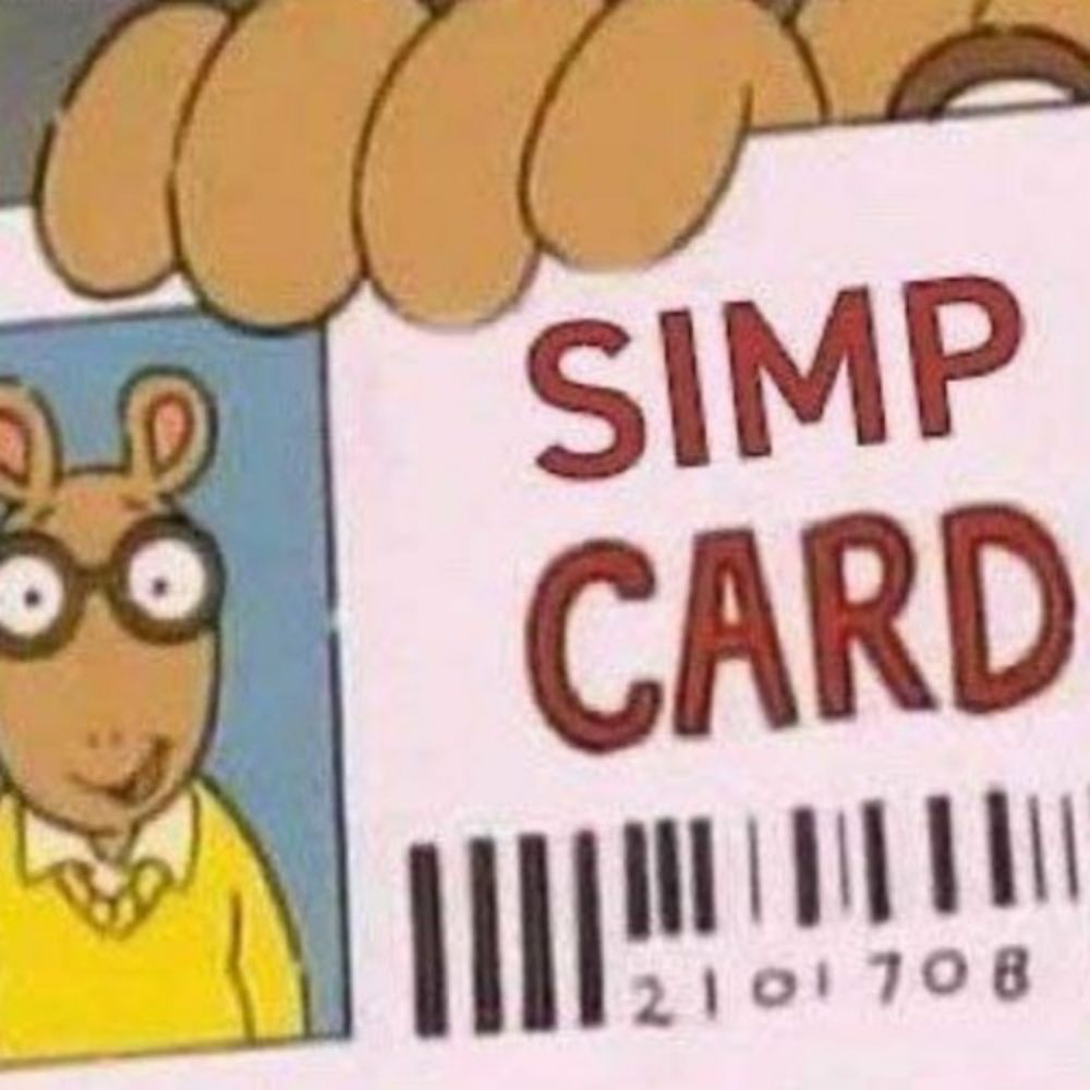 Simp Brit