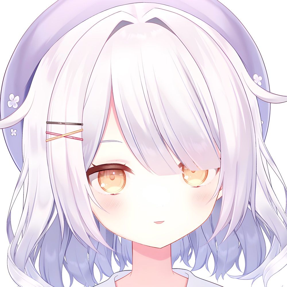 闇月モア🍽️☪️Vtuber準備中