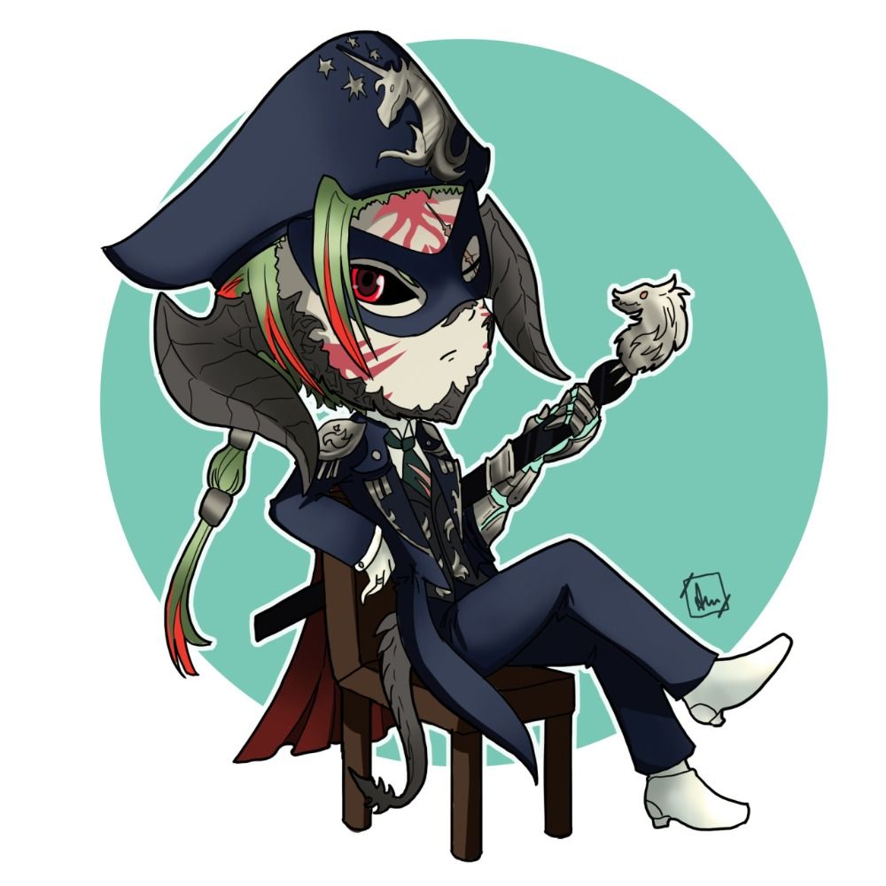 The Kazunari
