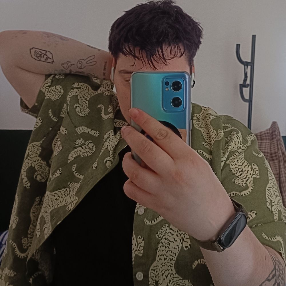 User avatar