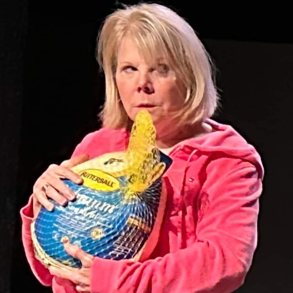 Sharlene Hartman