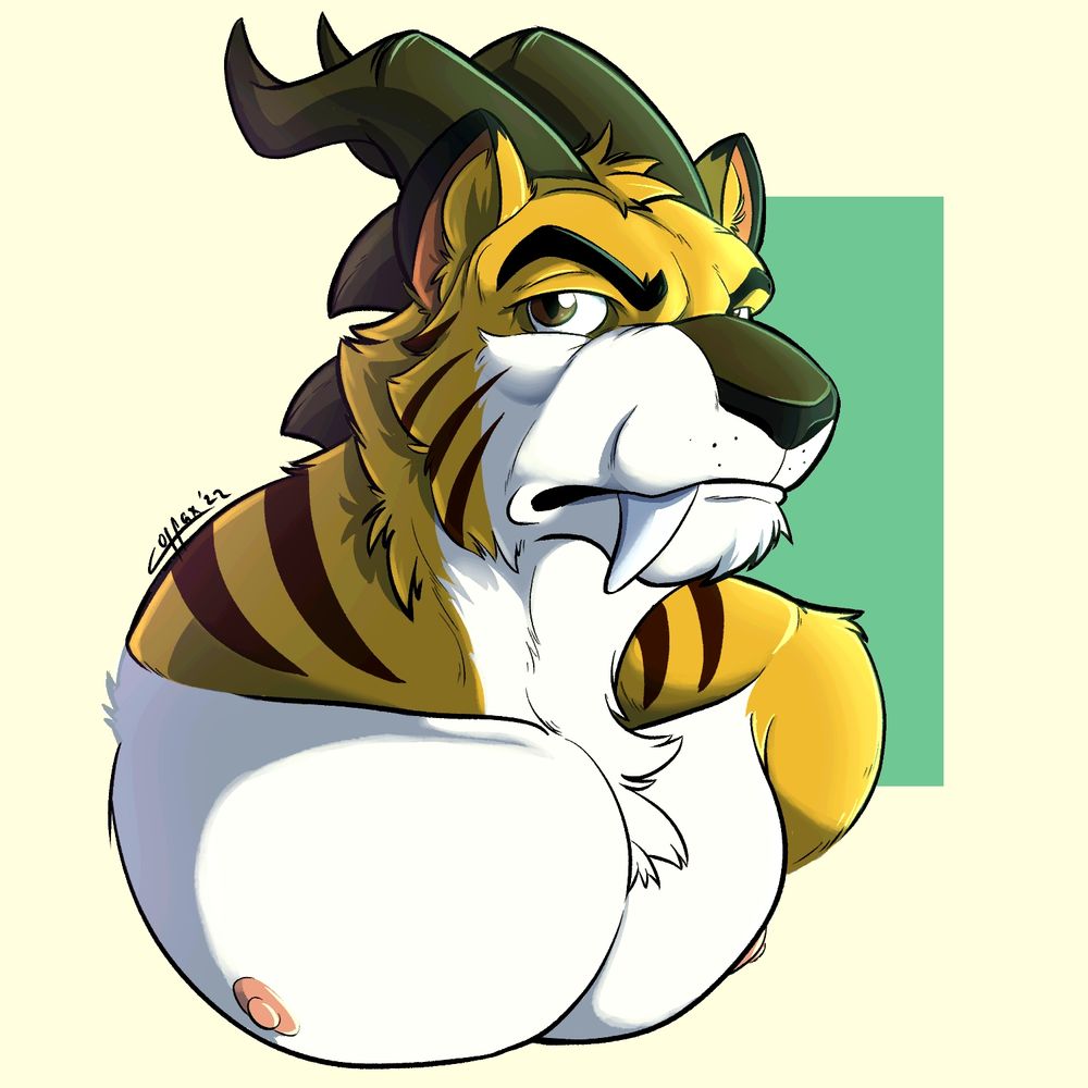 Trinity Tigon