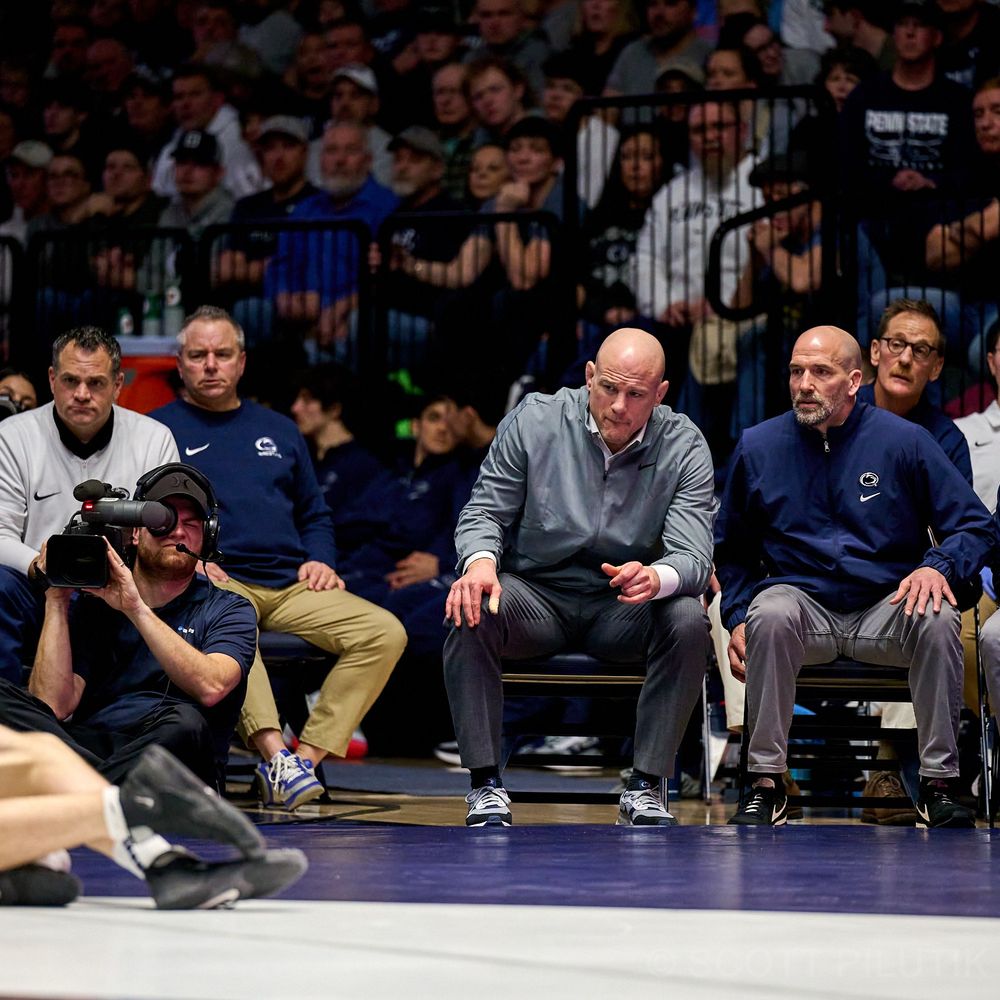 Chris Snyder @ NittanyCentral