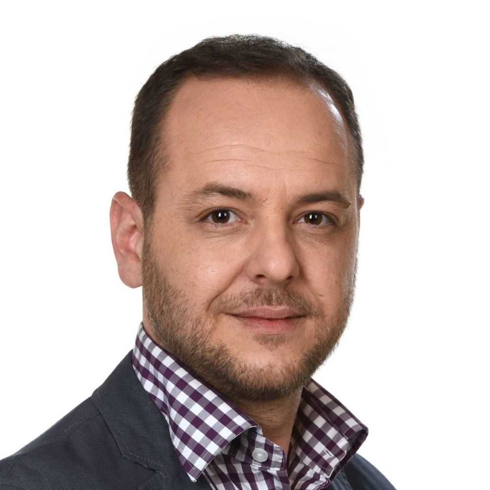 Borislav Sandov