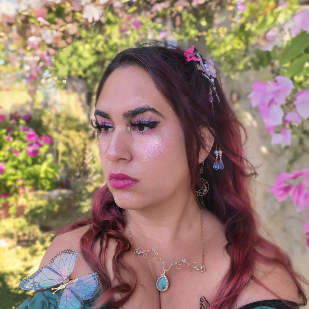 Rose Dryad