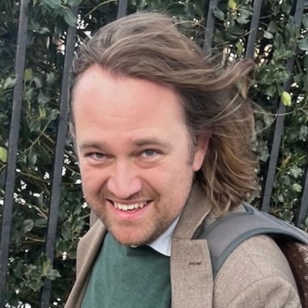Nicholas Helke