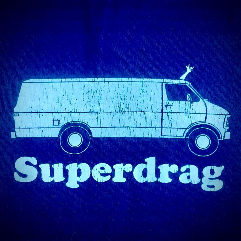 Superdrag Van