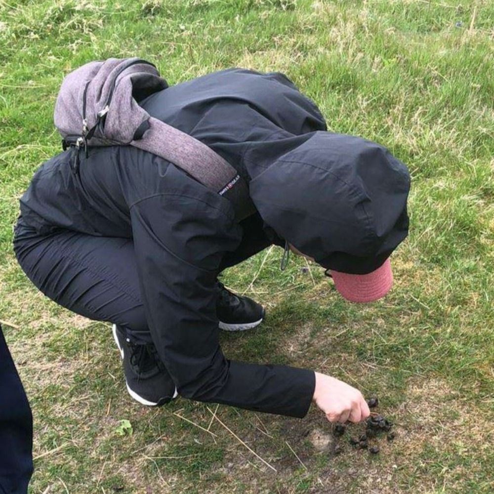 Nature's George (they/them)
