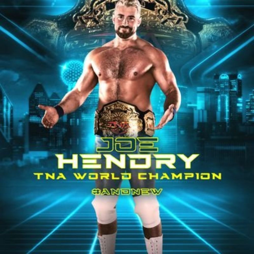 Joe hendry