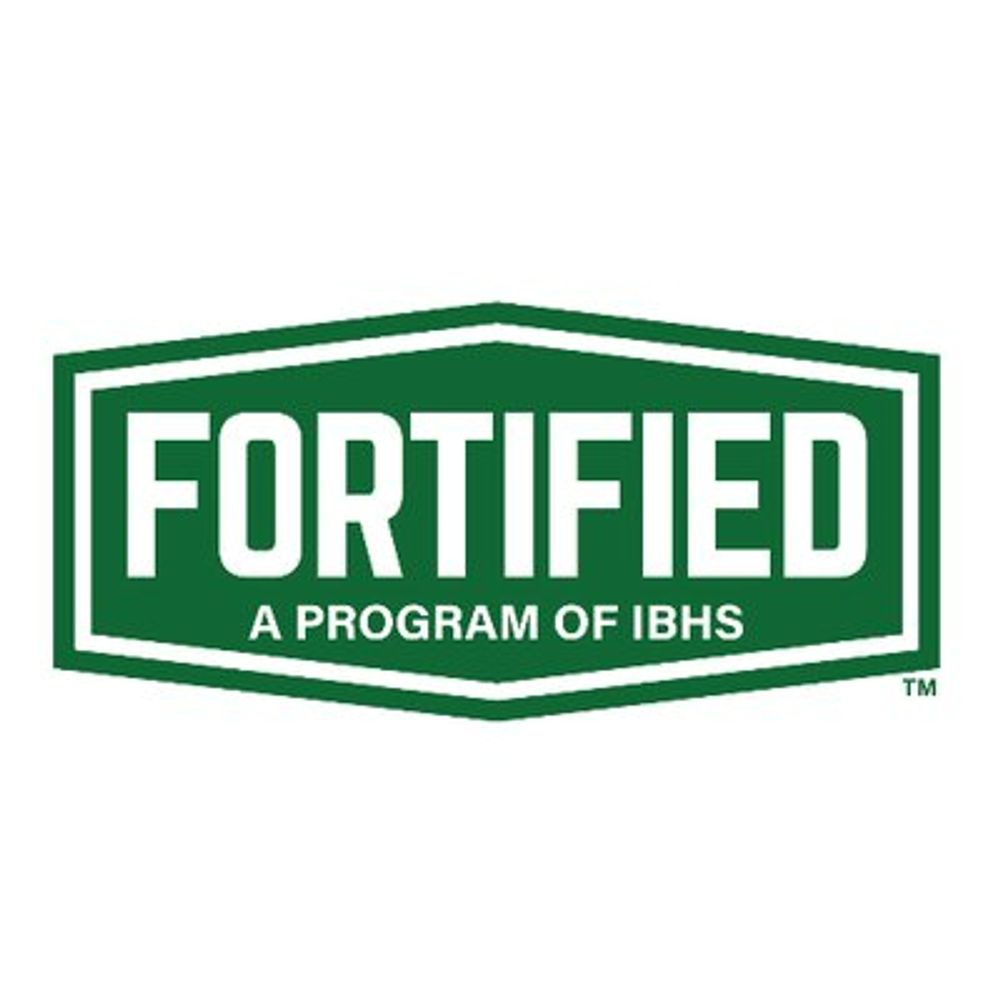FORTIFIED