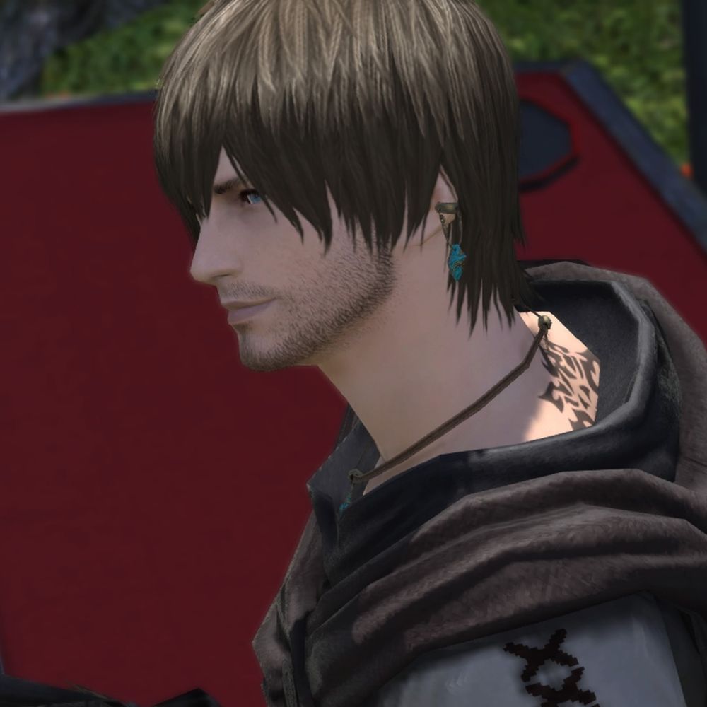 鞄FF14腐