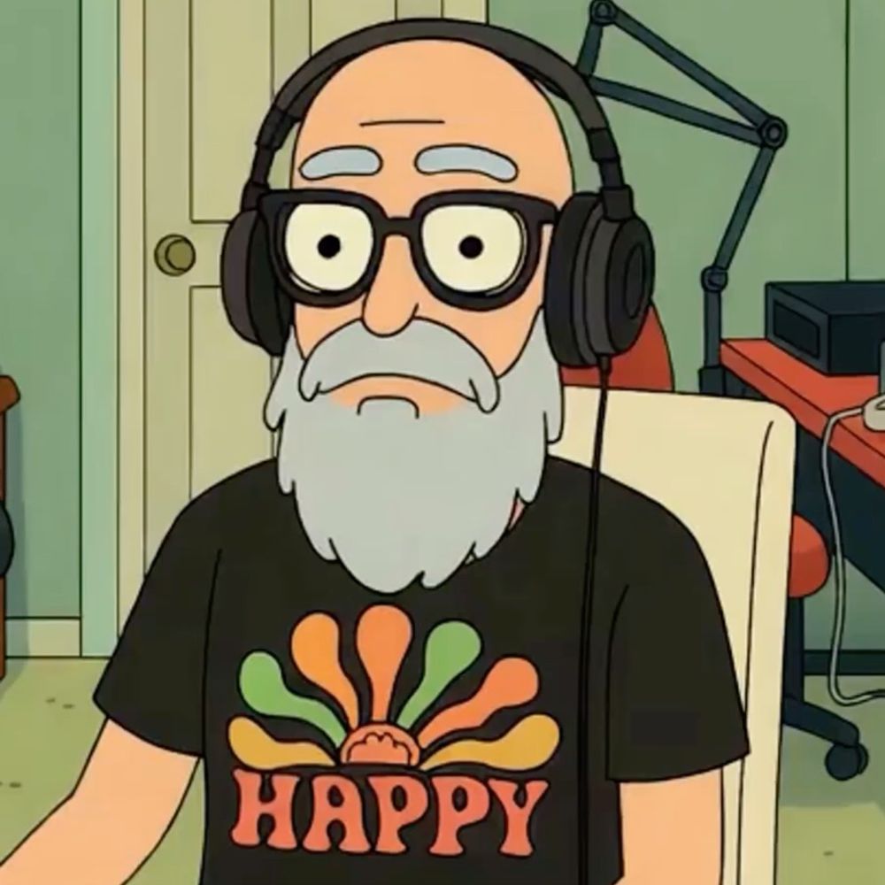 Roman’s Dad