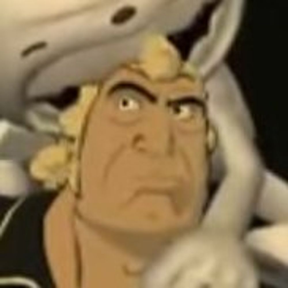 User avatar