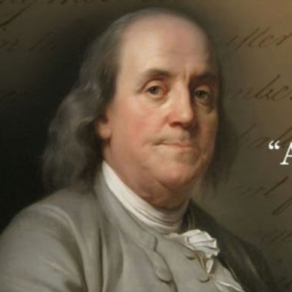 Ben Franklin’s Ghost