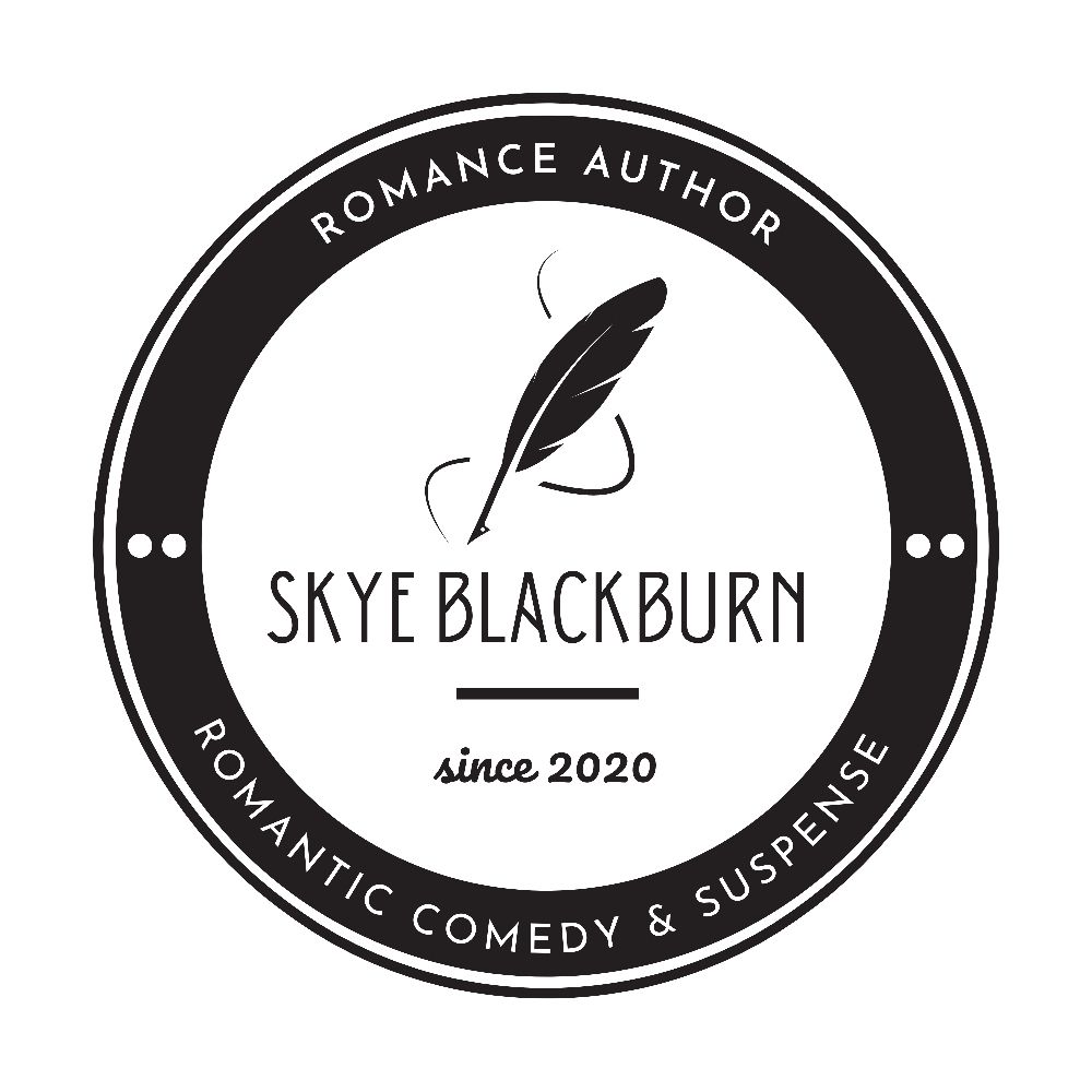 SKYE BLACKBURN AUTHOR