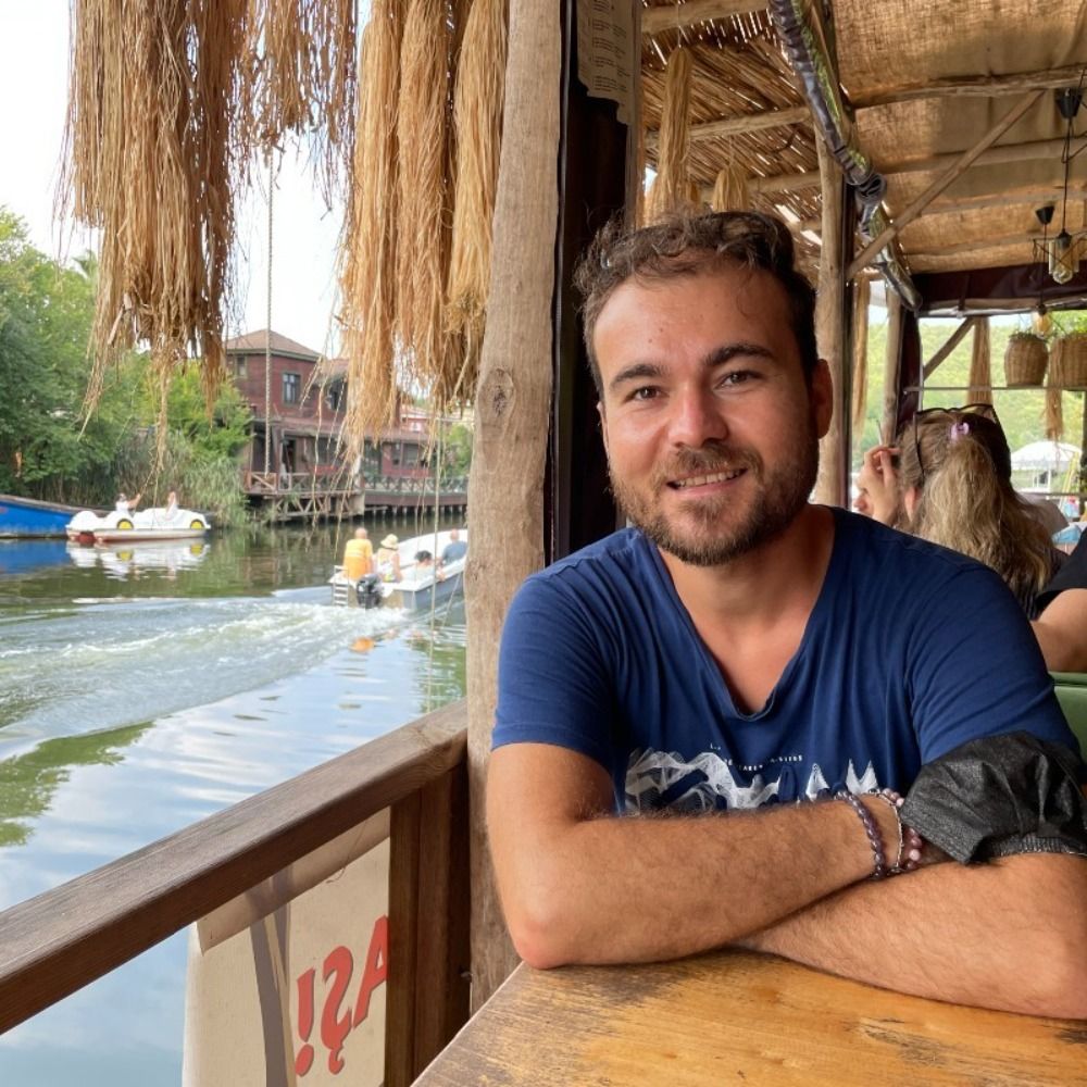 Burak Kırbağ