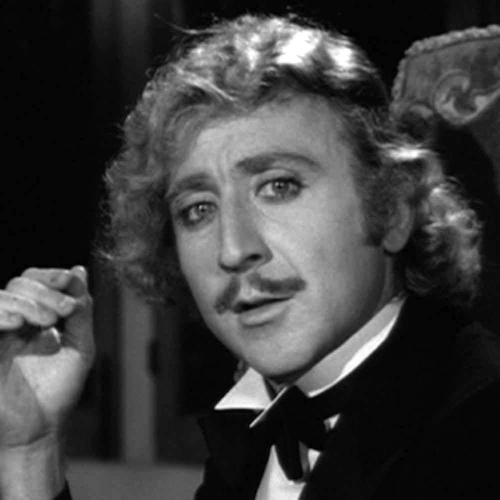 Gene Wilder