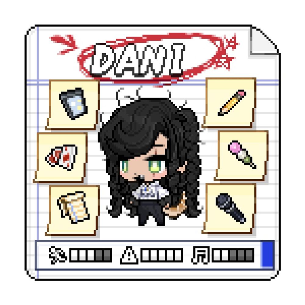 The BlueSponge Dani