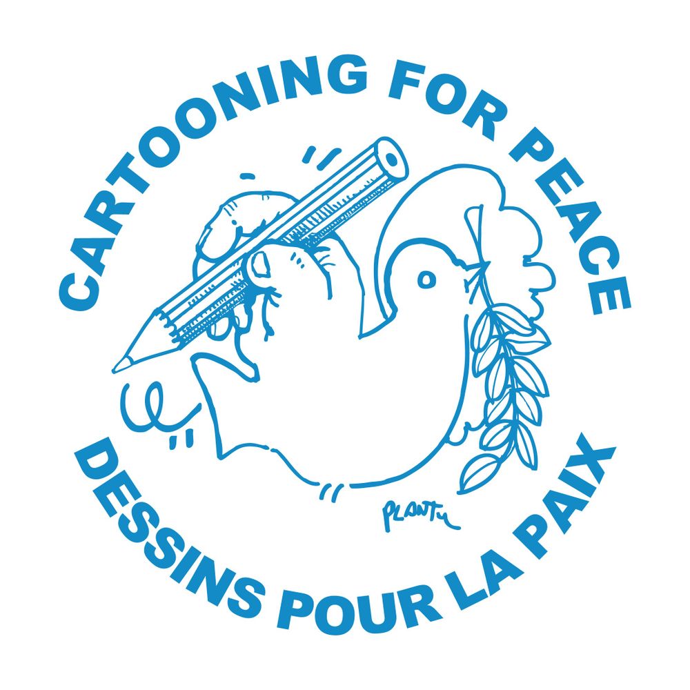 Cartooning for Peace