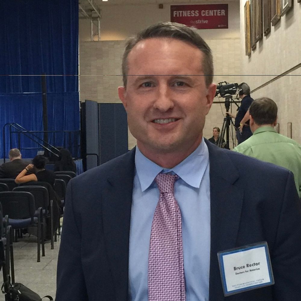 Bruce Rector,MD