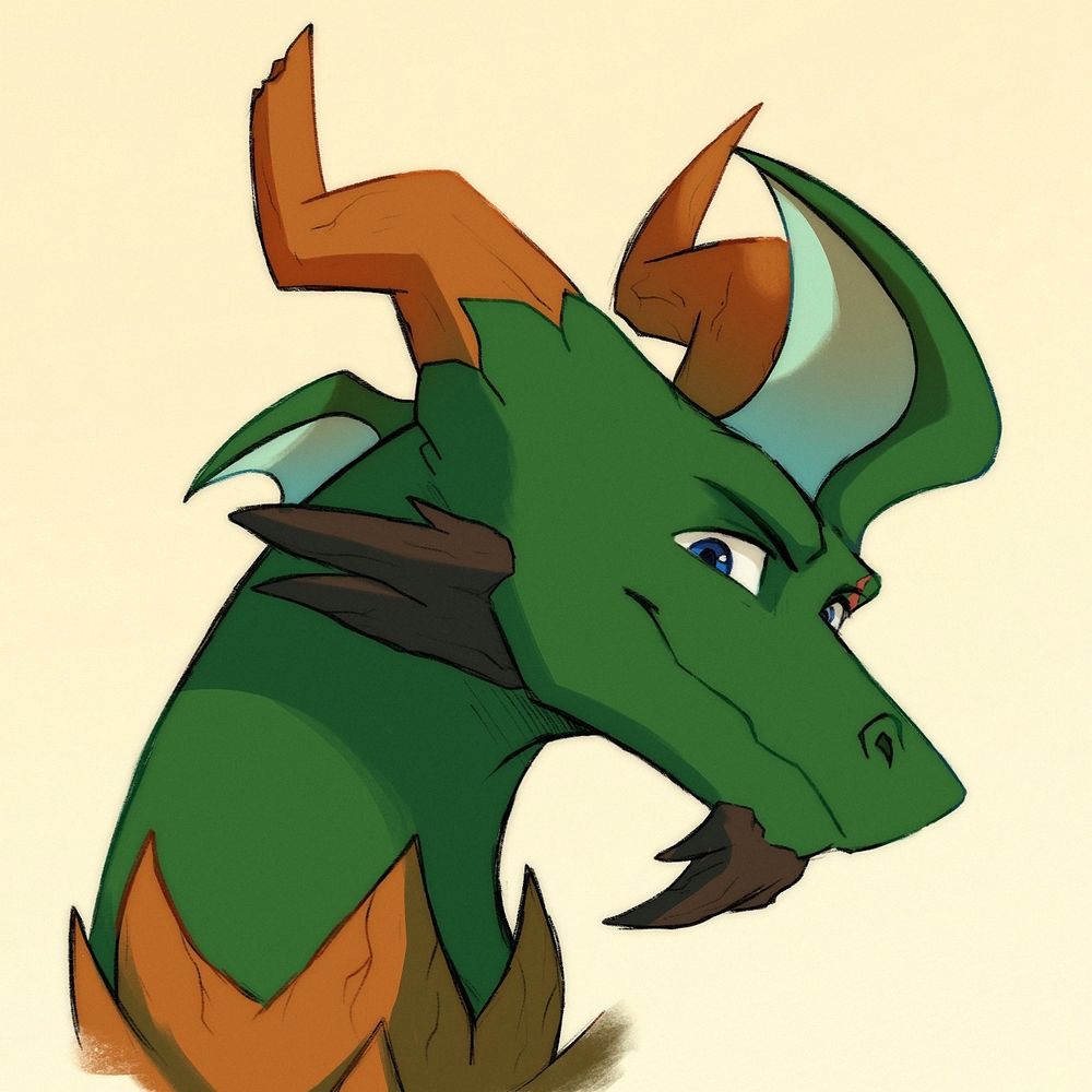 TANK-DRAGON ☘️⚙️
