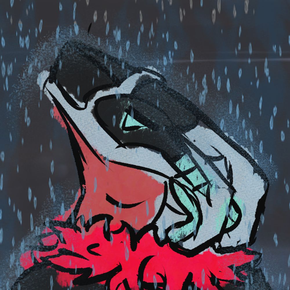 Angry Toaster