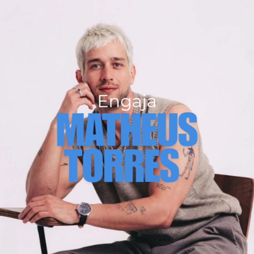 Engaja Matheus Torres 