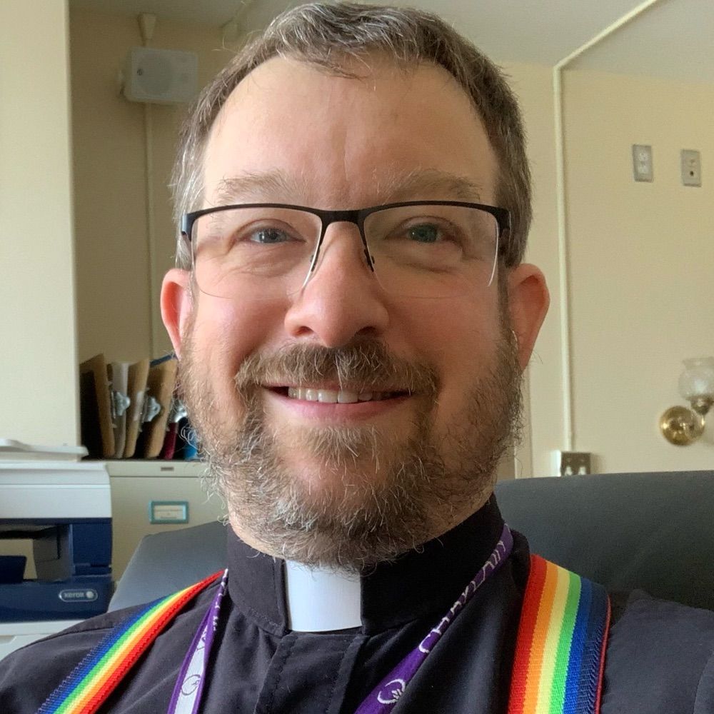 Rev. Paul Bryant-Smith