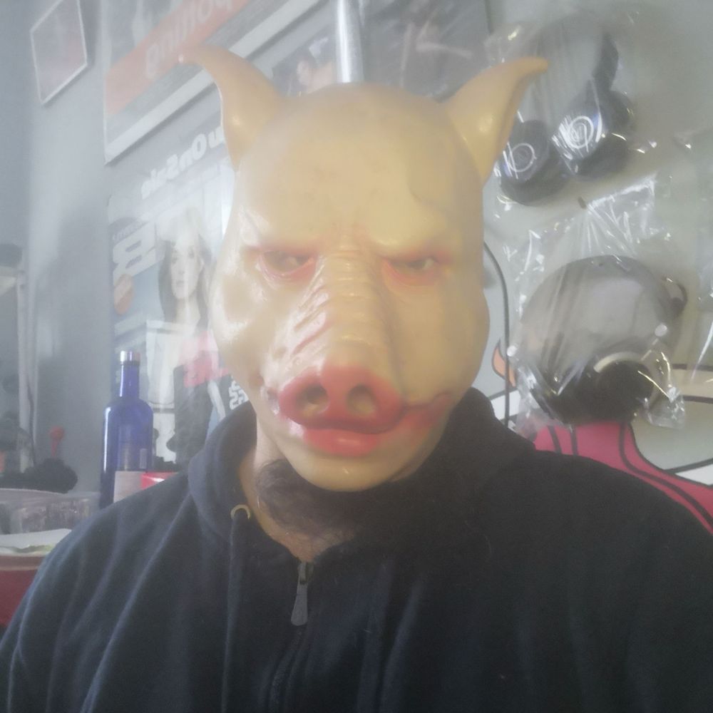 Sr. Cerdazzo, El Tecnomago