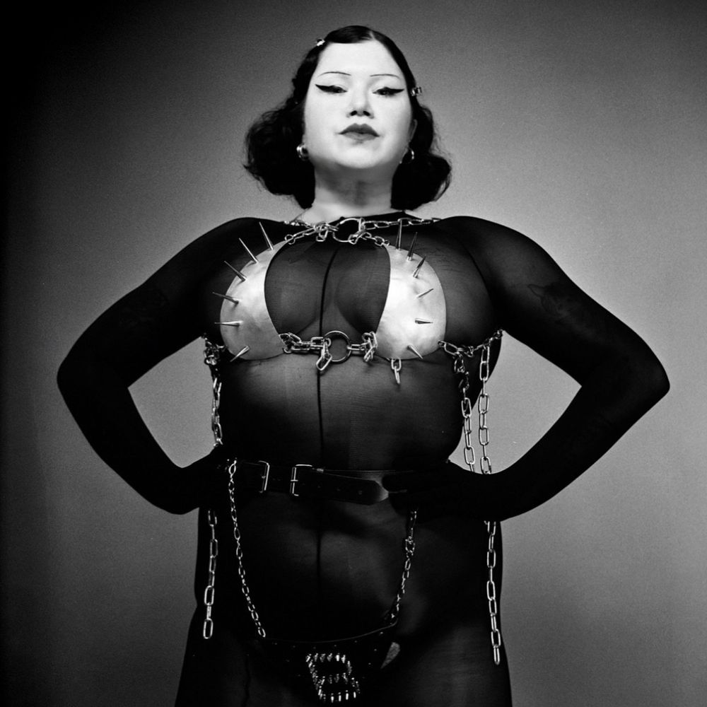 Miss Betty Rage