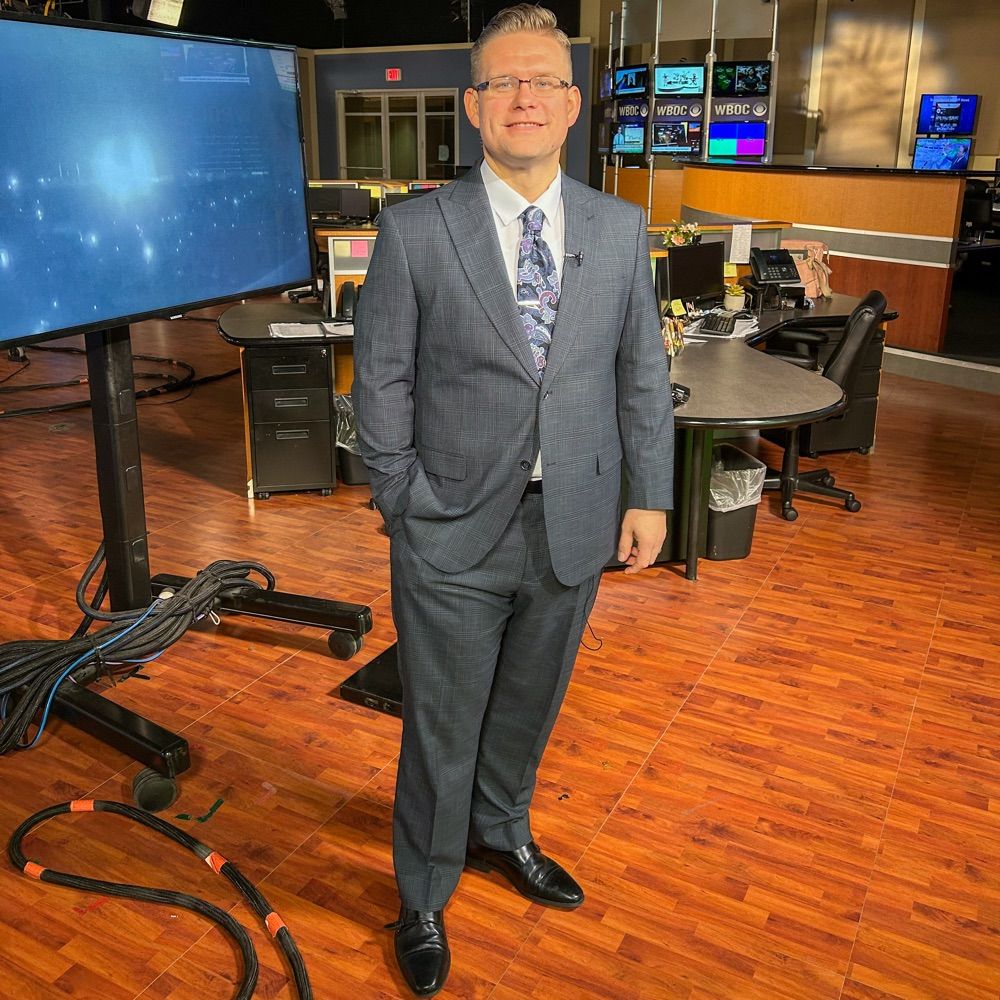 Delmarva’s Weather Guy
