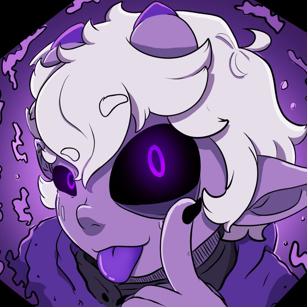 The Shiiro🔞 (open comms)