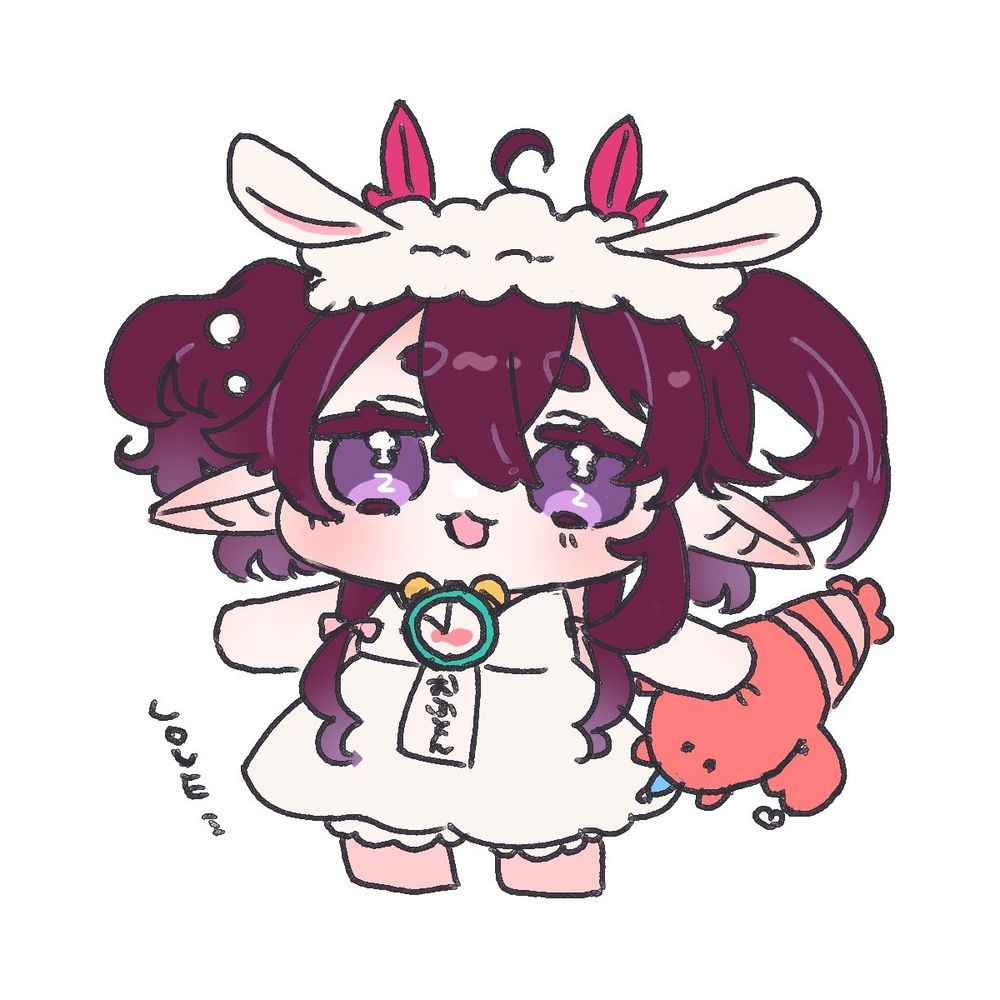 おふとん妖精🐑🦞よく遊びよく寝る🔪