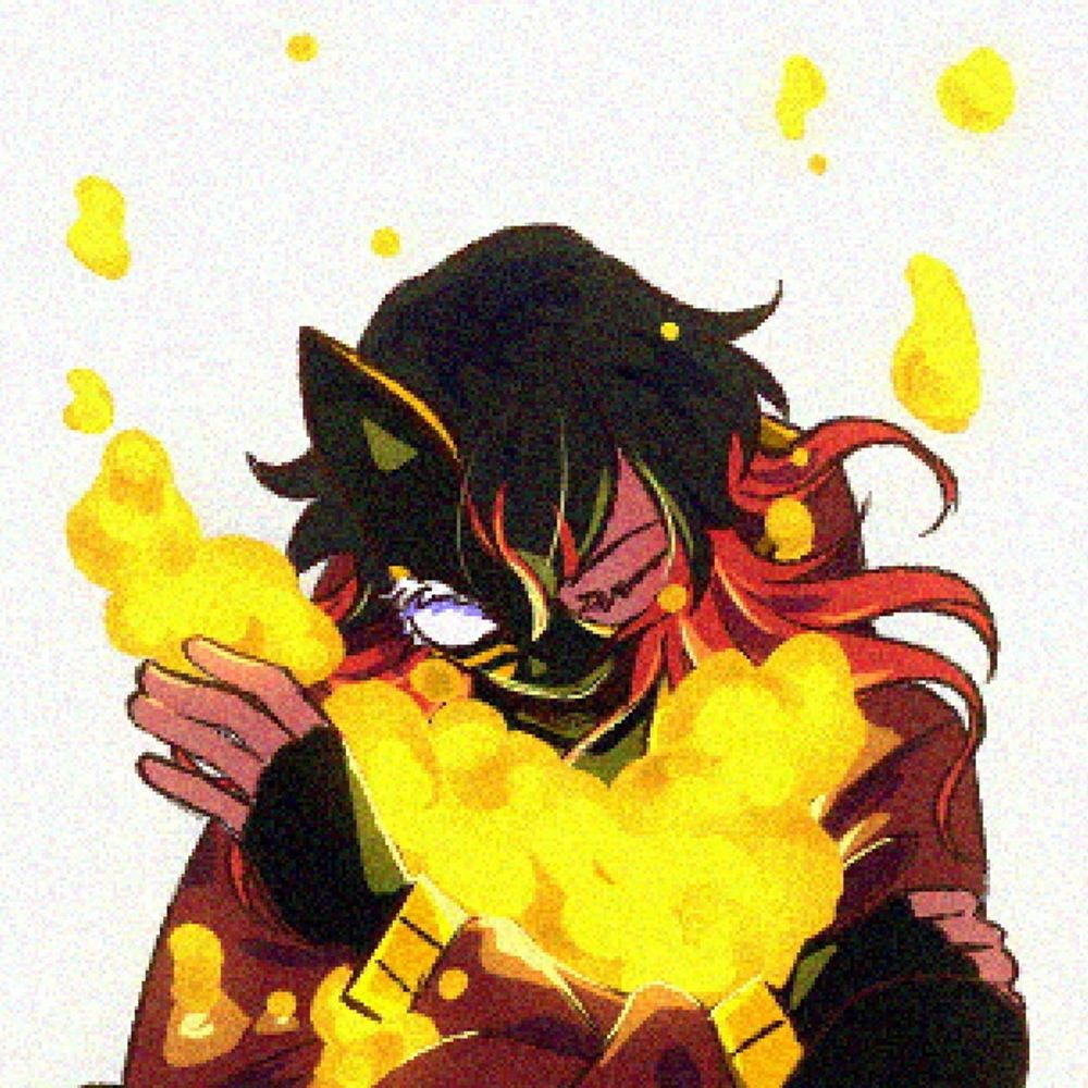 Xync (Commission Open -1/5-)