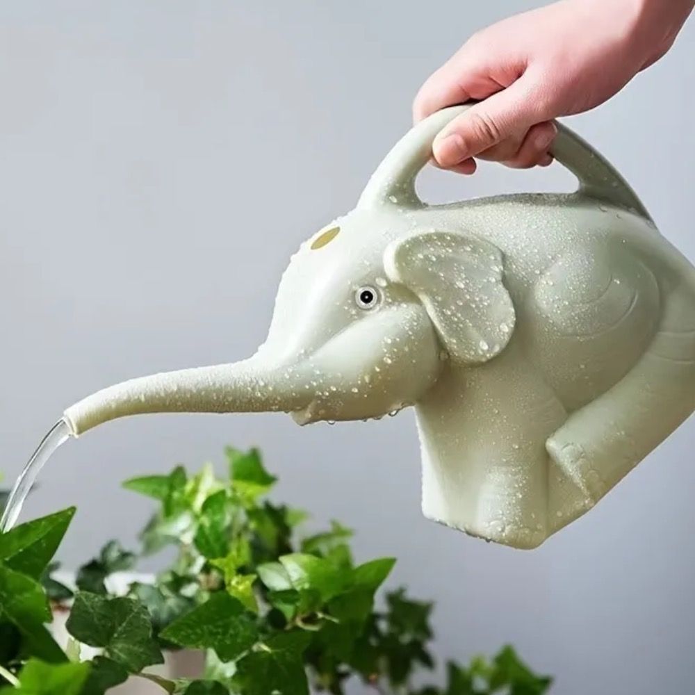Green Plastic Watering Can's avatar
