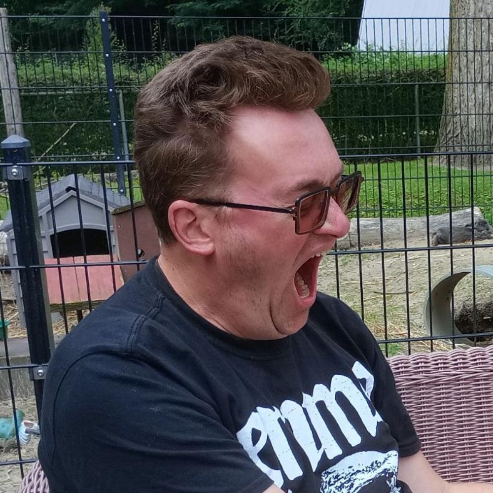 Maarten Praamstra